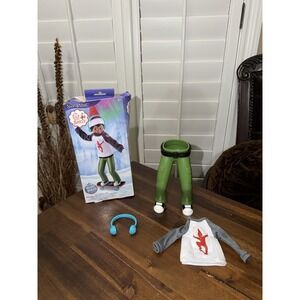 Elf on The Shelf MagiFreeze Magical Standing Gear for Elves No  Skateboard